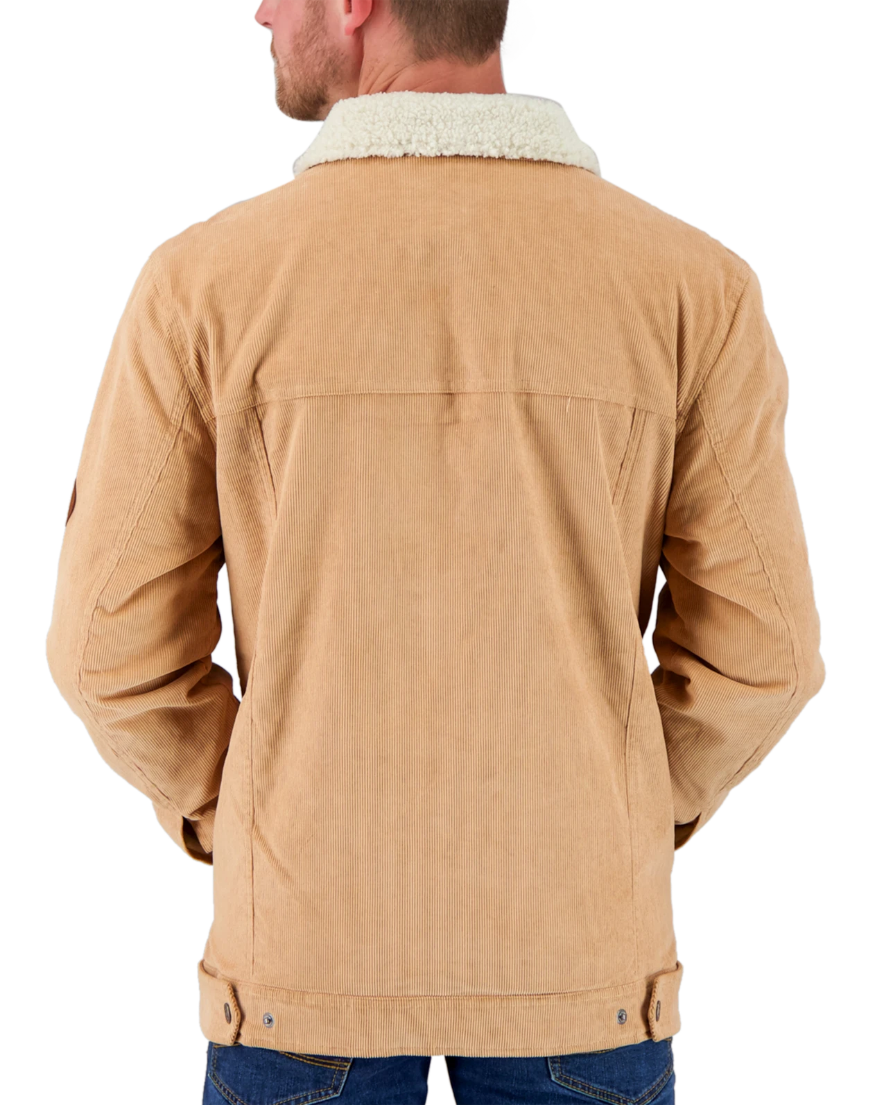Obermeyer Condor Corduroy Jacket - Dune 4 Obermeyer Condor Corduroy Jacket - Dune - Image 2