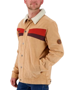 Obermeyer Condor Corduroy Jacket - Dune 9 Obermeyer Condor Corduroy Jacket - Dune -Obermeyer-US store WebZoom 2110821012 S04 MODSDE