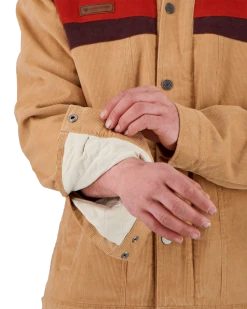 Obermeyer Condor Corduroy Jacket - Dune 11 Obermeyer Condor Corduroy Jacket - Dune -Obermeyer-US store WebZoom 2110821012 S06 MODDET2