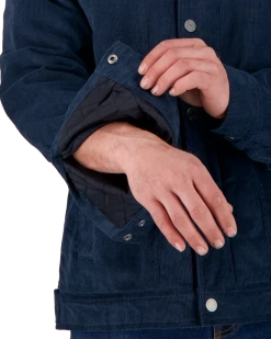 Obermeyer Condor Corduroy Jacket - Raw Indigo 11 Obermeyer Condor Corduroy Jacket - Raw Indigo -Obermeyer-US store WebZoom 2110821175 S05 MODDET2