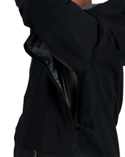 Obermeyer Chandler Shell Jacket - Black -Obermeyer-US store WebZoom 2202516009 S06 MODDET2