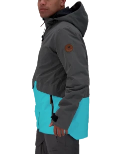 Obermeyer Chandler Shell Jacket - Coal 15 Obermeyer Chandler Shell Jacket - Coal -Obermeyer-US store WebZoom 2202520004 S04 MODSDE