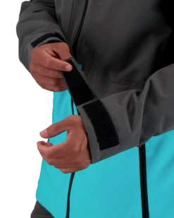 Obermeyer Chandler Shell Jacket - Coal 16 Obermeyer Chandler Shell Jacket - Coal -Obermeyer-US store WebZoom 2202520004 S05 MODDET1