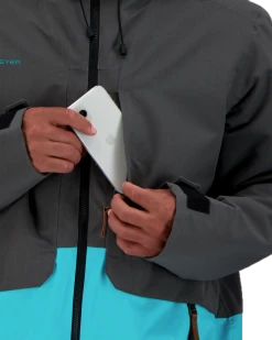 Obermeyer Chandler Shell Jacket - Coal 17 Obermeyer Chandler Shell Jacket - Coal -Obermeyer-US store WebZoom 2202520004 S06 MODDET2