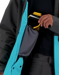 Obermeyer Chandler Shell Jacket - Coal 21 Obermeyer Chandler Shell Jacket - Coal -Obermeyer-US store WebZoom 2202520004 S10 MODDET6