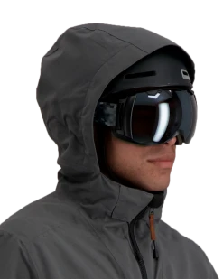 Obermeyer Chandler Shell Jacket - Coal 23 Obermeyer Chandler Shell Jacket - Coal -Obermeyer-US store WebZoom 2202520004 S12 MODDET8