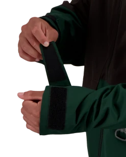 Obermeyer Chandler Shell Jacket - Leather -Obermeyer-US store WebZoom 2202521019 S05 MODDET1