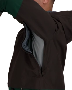 Obermeyer Chandler Shell Jacket - Leather -Obermeyer-US store WebZoom 2202521019 S06 MODDET2