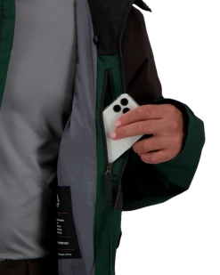 Obermeyer Chandler Shell Jacket - Leather -Obermeyer-US store WebZoom 2202521019 S07 MODDET3