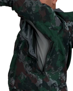 Obermeyer Chandler Shell Jacket - In The Trees 16 Obermeyer Chandler Shell Jacket - In The Trees -Obermeyer-US store WebZoom 2202521115 S06 MODDET2