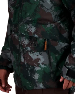 Obermeyer Chandler Shell Jacket - In The Trees 17 Obermeyer Chandler Shell Jacket - In The Trees -Obermeyer-US store WebZoom 2202521115 S07 MODDET3