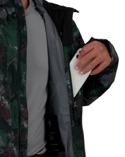 Obermeyer Chandler Shell Jacket - In The Trees 18 Obermeyer Chandler Shell Jacket - In The Trees -Obermeyer-US store WebZoom 2202521115 S08 MODDET4