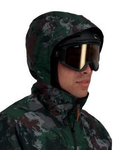 Obermeyer Chandler Shell Jacket - In The Trees 21 Obermeyer Chandler Shell Jacket - In The Trees -Obermeyer-US store WebZoom 2202521115 S11 MODDET7