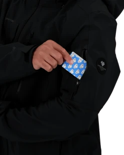 Obermeyer Foraker Shell Jacket - Black -Obermeyer-US store WebZoom 2204516009 S06 MODDET2