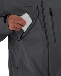 Obermeyer Foraker Shell Jacket - Coal 19 Obermeyer Foraker Shell Jacket - Coal -Obermeyer-US store WebZoom 2204520004 S07 MODDET3