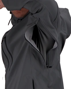 Obermeyer Foraker Shell Jacket - Coal 20 Obermeyer Foraker Shell Jacket - Coal -Obermeyer-US store WebZoom 2204520004 S08 MODDET4