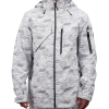Obermeyer Foraker Shell Jacket - Snow Squall 2 Obermeyer Foraker Shell Jacket - Snow Squall -Obermeyer-US store WebZoom 2204521104 S01 MODFRT
