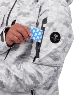 Obermeyer Foraker Shell Jacket - Snow Squall -Obermeyer-US store WebZoom 2204521104 S06 MODDET2