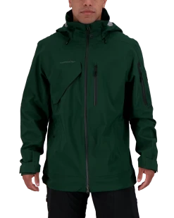 Obermeyer Foraker Shell Jacket - Night Ops