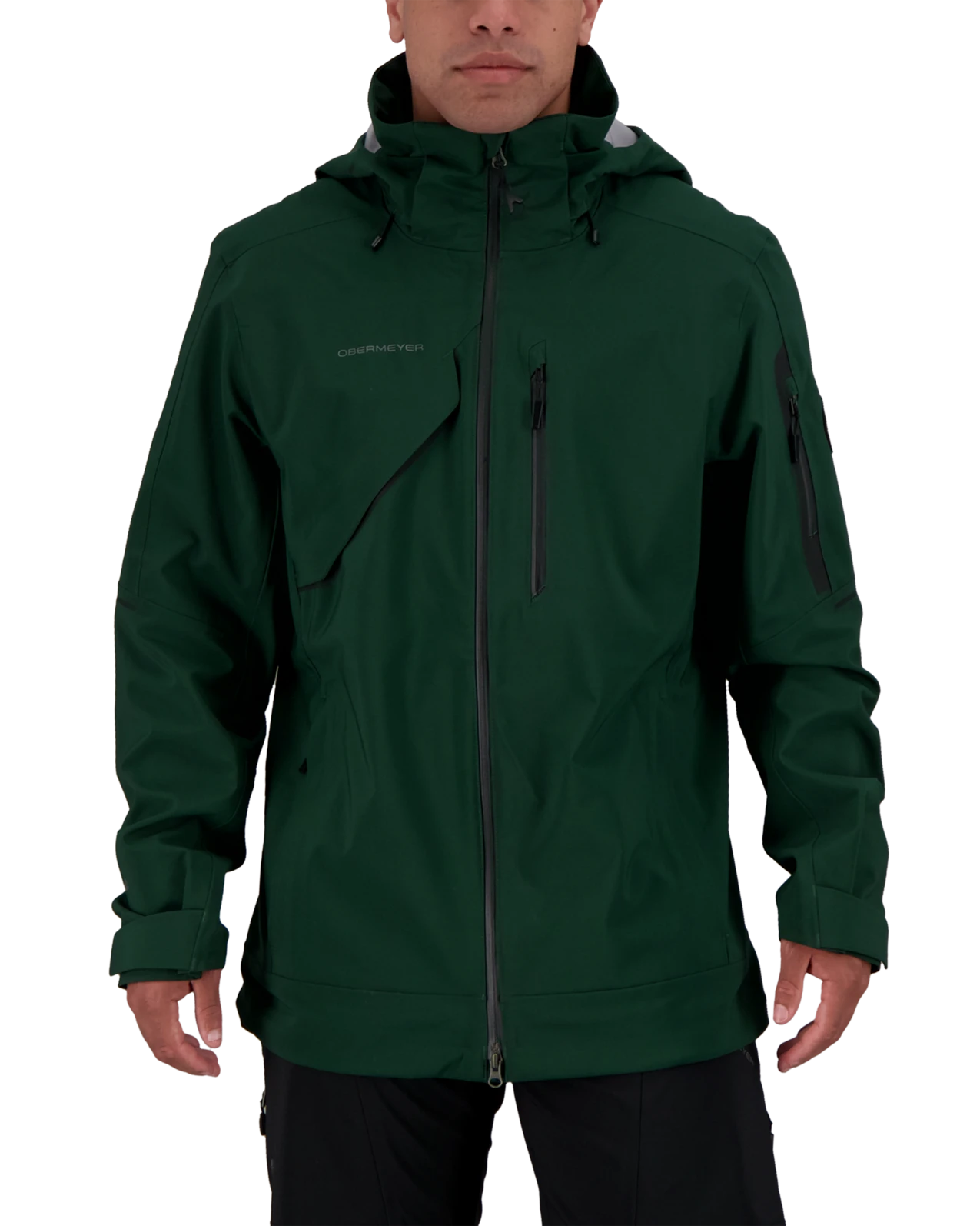Obermeyer Foraker Shell Jacket - Night Ops 3 Obermeyer Foraker Shell Jacket - Night Ops