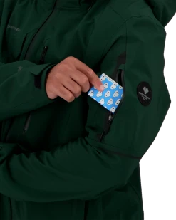 Obermeyer Foraker Shell Jacket - Night Ops 17 Obermeyer Foraker Shell Jacket - Night Ops -Obermeyer-US store WebZoom 2204521190 S06 MODDET2