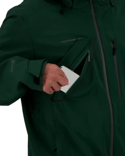 Obermeyer Foraker Shell Jacket - Night Ops 18 Obermeyer Foraker Shell Jacket - Night Ops -Obermeyer-US store WebZoom 2204521190 S07 MODDET3