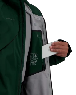 Obermeyer Foraker Shell Jacket - Night Ops 20 Obermeyer Foraker Shell Jacket - Night Ops -Obermeyer-US store WebZoom 2204521190 S09 MODDET5