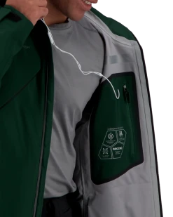 Obermeyer Foraker Shell Jacket - Night Ops 21 Obermeyer Foraker Shell Jacket - Night Ops -Obermeyer-US store WebZoom 2204521190 S10 MODDET6