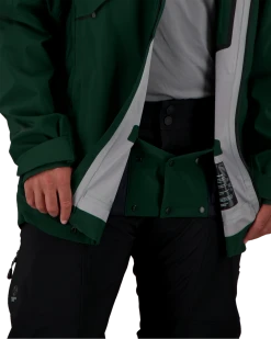 Obermeyer Foraker Shell Jacket - Night Ops 22 Obermeyer Foraker Shell Jacket - Night Ops -Obermeyer-US store WebZoom 2204521190 S11 MODDET7