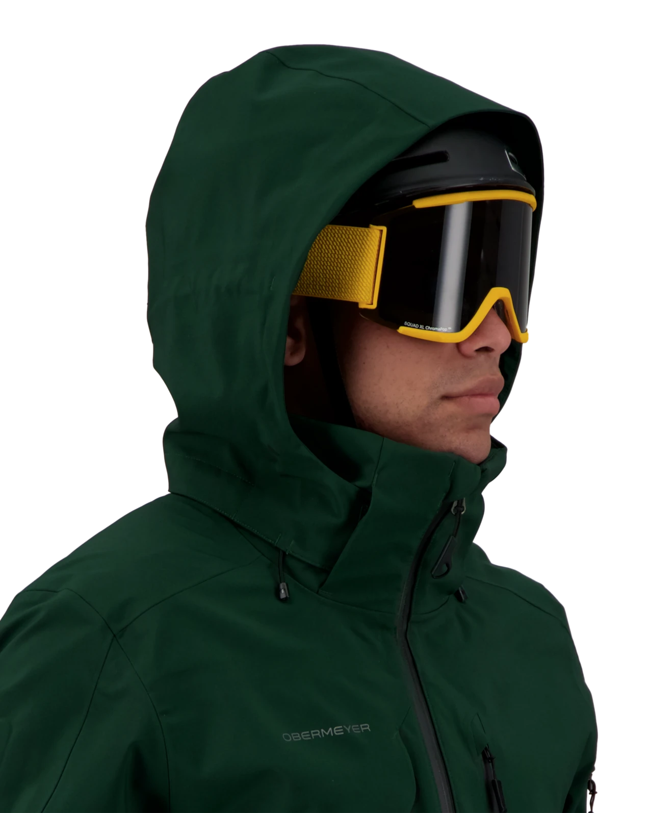 Obermeyer Foraker Shell Jacket - Night Ops 13 Obermeyer Foraker Shell Jacket - Night Ops - Image 11