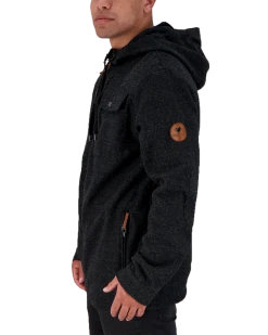 Obermeyer Wyatt Wooly Jacket - Black II 10 Obermeyer Wyatt Wooly Jacket - Black II -Obermeyer-US store WebZoom 2205421009 S04 MODSDE