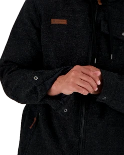 Obermeyer Wyatt Wooly Jacket - Black II 12 Obermeyer Wyatt Wooly Jacket - Black II -Obermeyer-US store WebZoom 2205421009 S06 MODDET2