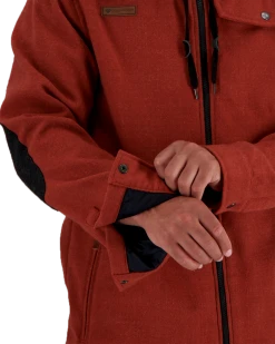 Obermeyer Wyatt Wooly Jacket - Canyonlands -Obermeyer-US store WebZoom 2205421049 S06 MODDET2