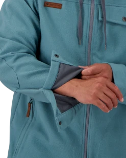 Obermeyer Wyatt Wooly Jacket - Horizon 12 Obermeyer Wyatt Wooly Jacket - Horizon -Obermeyer-US store WebZoom 2205421161 S06 MODDET2