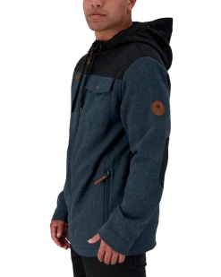 Obermeyer Wyatt Wooly Jacket - Raw Indigo 10 Obermeyer Wyatt Wooly Jacket - Raw Indigo -Obermeyer-US store WebZoom 2205421175 S04 MODSDE