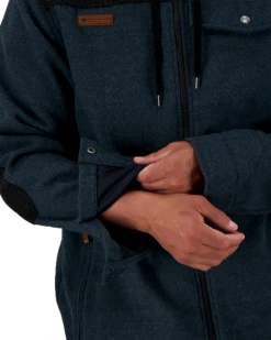 Obermeyer Wyatt Wooly Jacket - Raw Indigo 12 Obermeyer Wyatt Wooly Jacket - Raw Indigo -Obermeyer-US store WebZoom 2205421175 S06 MODDET2