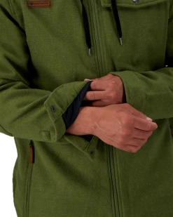 Obermeyer Wyatt Wooly Jacket - Saguaro 12 Obermeyer Wyatt Wooly Jacket - Saguaro -Obermeyer-US store WebZoom 2205421189 S06 MODDET2