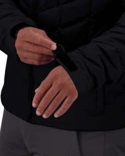 Obermeyer Klaus' Down Insulator - Black 13 Obermeyer Klaus' Down Insulator - Black -Obermeyer-US store WebZoom 2400916009 S07 MODDET3