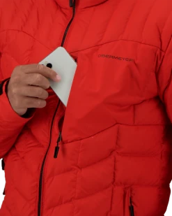 Obermeyer Klaus' Down Insulator - Brakelight -Obermeyer-US store WebZoom 2400919042 S05 MODDET1