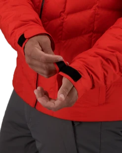 Obermeyer Klaus' Down Insulator - Brakelight -Obermeyer-US store WebZoom 2400919042 S06 MODDET2