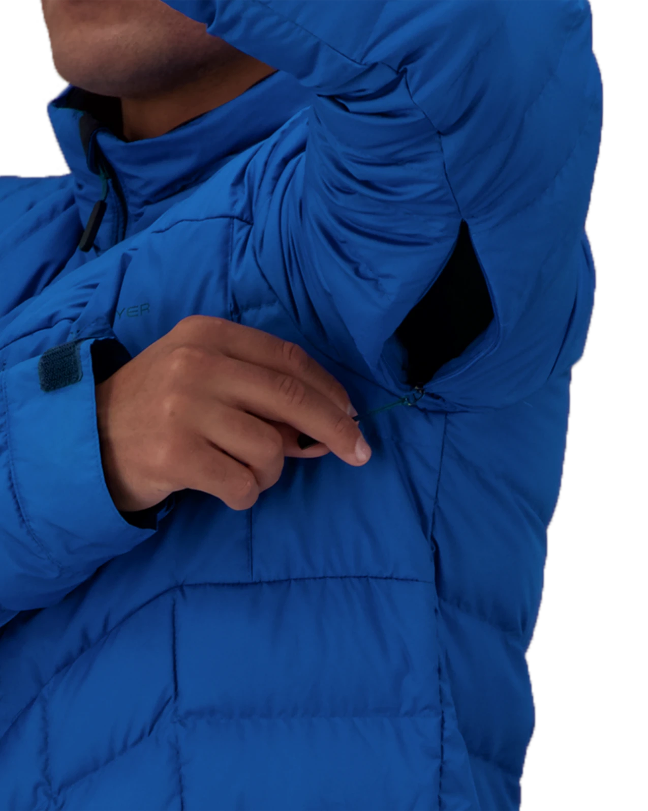 Obermeyer Klaus' Down Insulator - Navigate 7 Obermeyer Klaus' Down Insulator - Navigate - Image 5