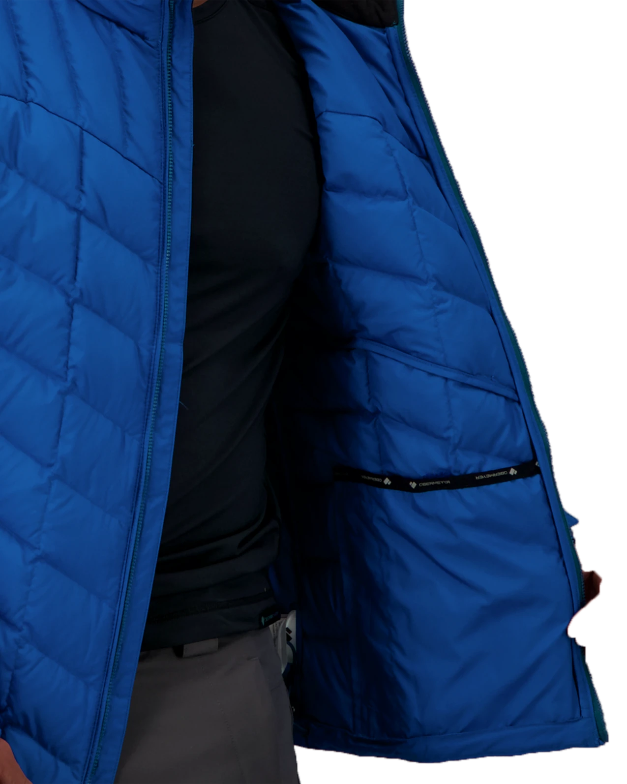 Obermeyer Klaus' Down Insulator - Navigate 9 Obermeyer Klaus' Down Insulator - Navigate - Image 7