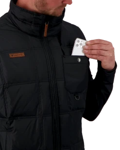 Obermeyer Owen Down Vest - Black II 13 Obermeyer Owen Down Vest - Black II -Obermeyer-US store WebZoom 2405621009 S07 MODDET3