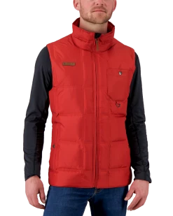 Obermeyer Owen Down Vest - Canyonlands