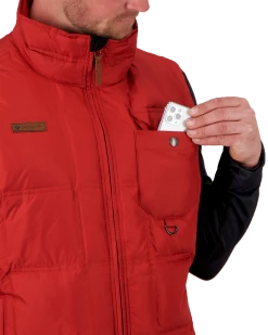 Obermeyer Owen Down Vest - Canyonlands -Obermeyer-US store WebZoom 2405621049 S07 MODDET3