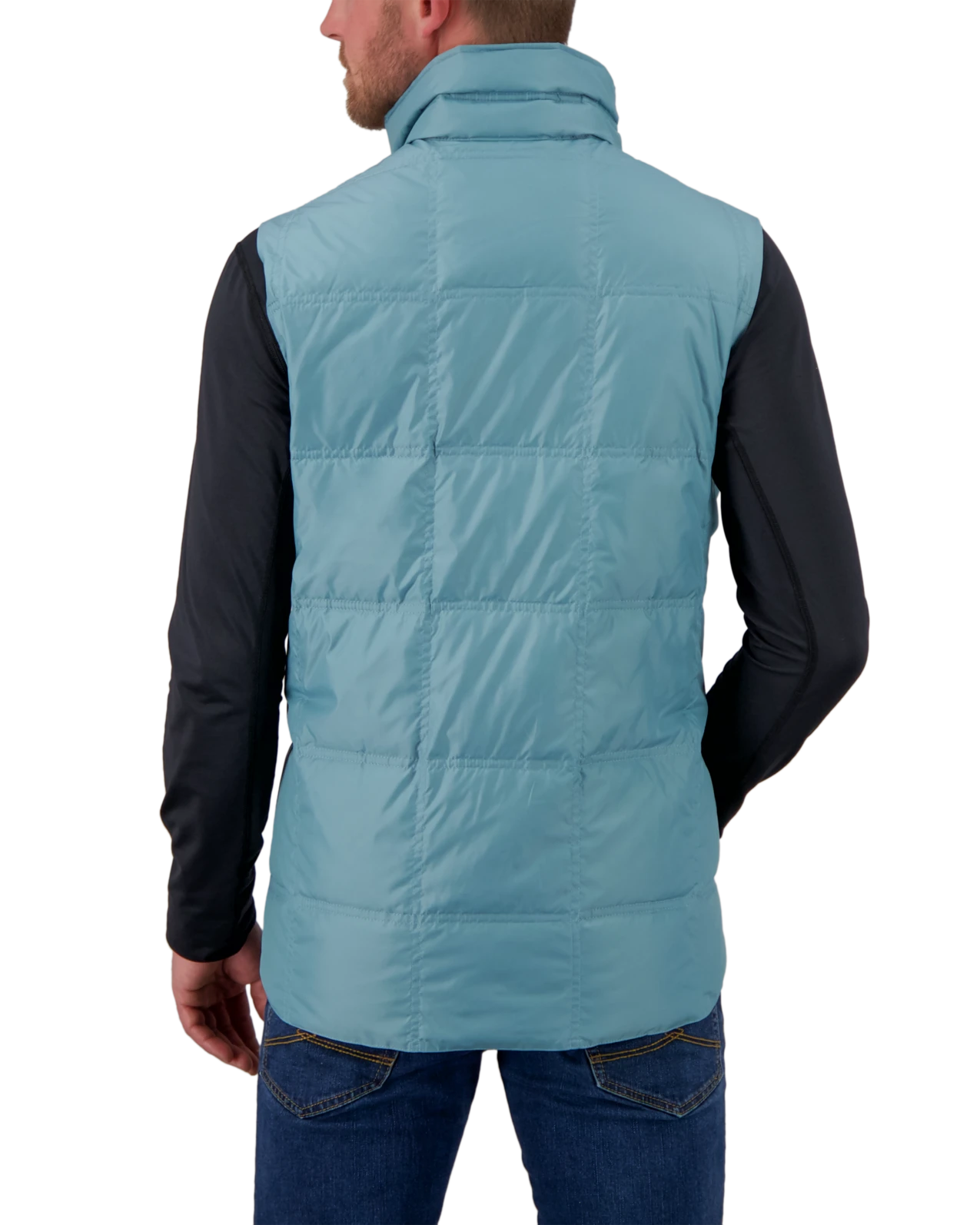 Obermeyer Owen Down Vest - Horizon 4 Obermeyer Owen Down Vest - Horizon - Image 2