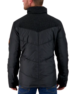 Obermeyer Forrest Down Jacket - Black -Obermeyer-US store WebZoom 2405716009 S03 MODBCK