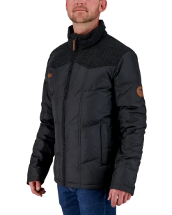 Obermeyer Forrest Down Jacket - Black -Obermeyer-US store WebZoom 2405716009 S04 MODSDE
