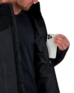 Obermeyer Forrest Down Jacket - Black -Obermeyer-US store WebZoom 2405716009 S06 MODDET2