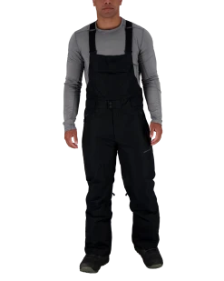 Obermeyer Perseus Bib Pant - Black
